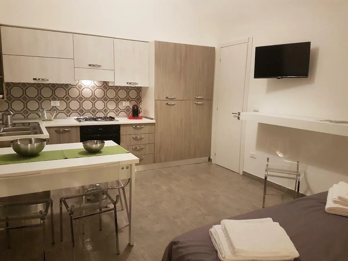 Bed.Da Catania Apartment